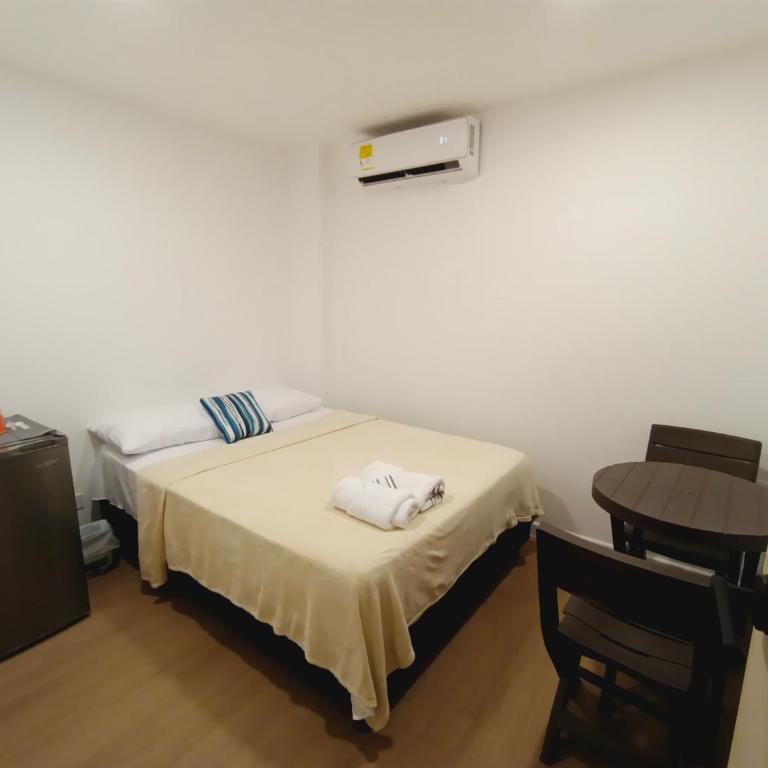 Alojamiento MissCecily - Habitación Doble con baño privado - 6