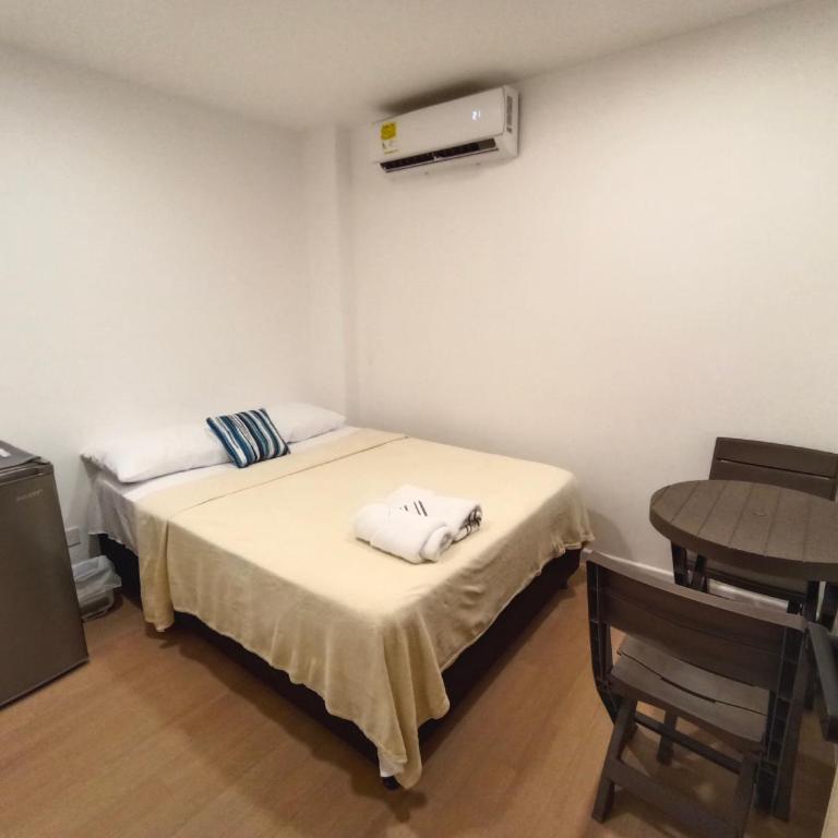 Alojamiento MissCecily - Habitación Doble con baño privado - 9