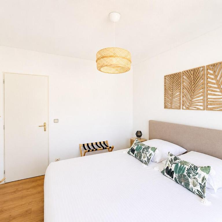 Central and 2 steps from Golfe-Juan beach - Apartment mit 2 Schlafzimmern - 3