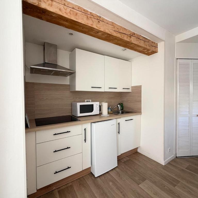 Le Cocon de Victor, downtown & Old Town - Apartment mit 1 Schlafzimmer - 3