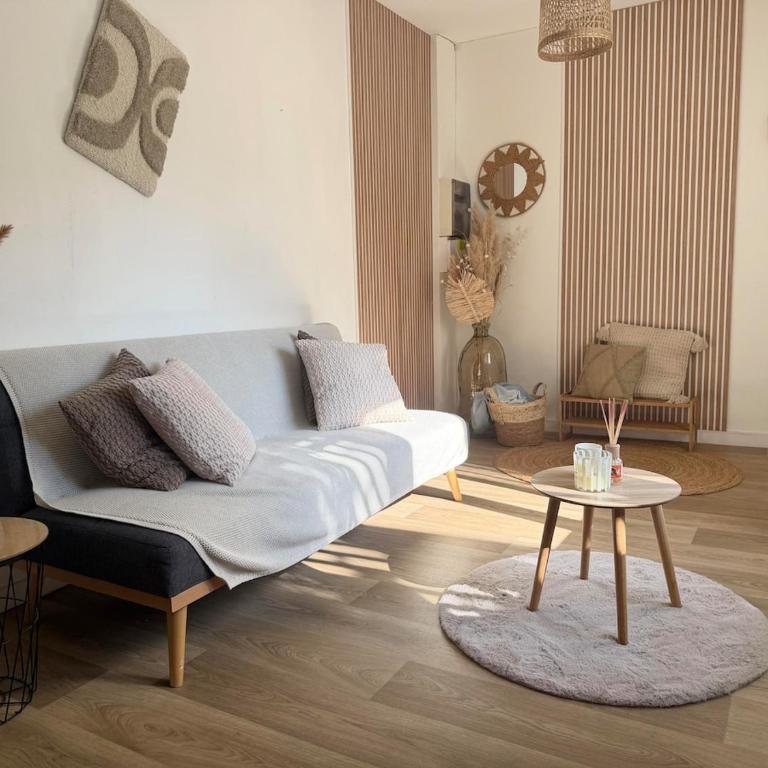 Le Cocon de Victor, downtown & Old Town - Apartment mit 1 Schlafzimmer - 6