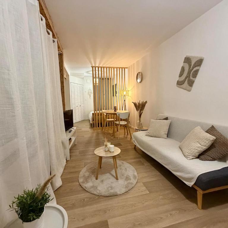 Le Cocon de Victor, downtown & Old Town - Apartment mit 1 Schlafzimmer - 9