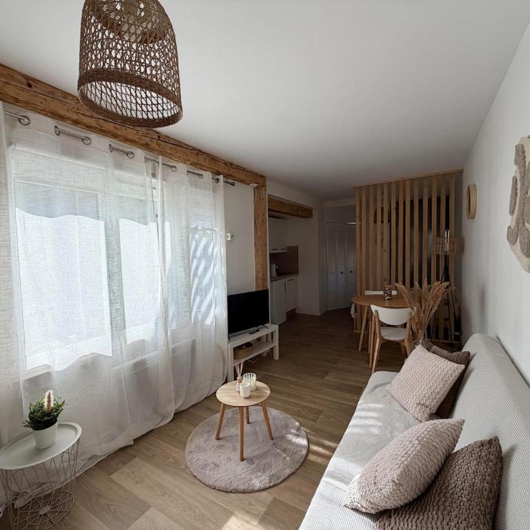 Le Cocon de Victor, downtown & Old Town - Apartment mit 1 Schlafzimmer - 11