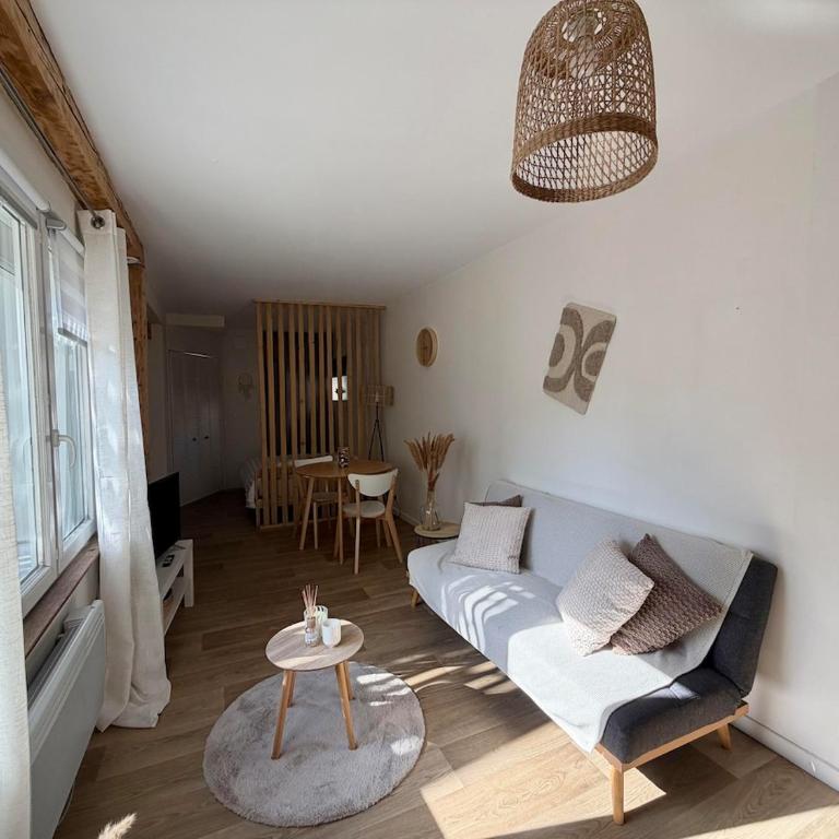 Le Cocon de Victor, downtown & Old Town - Apartment mit 1 Schlafzimmer - 12