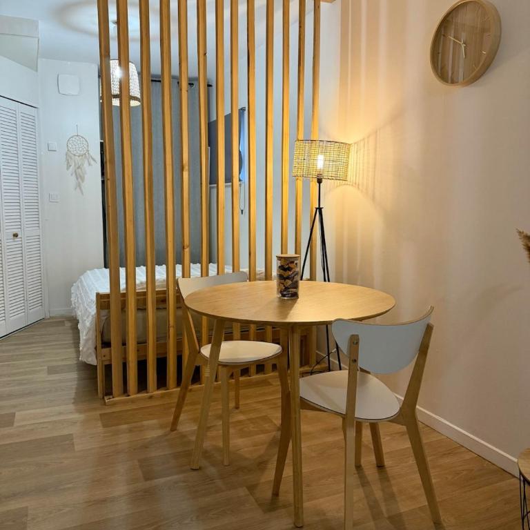 Le Cocon de Victor, downtown & Old Town - Apartment mit 1 Schlafzimmer - 13