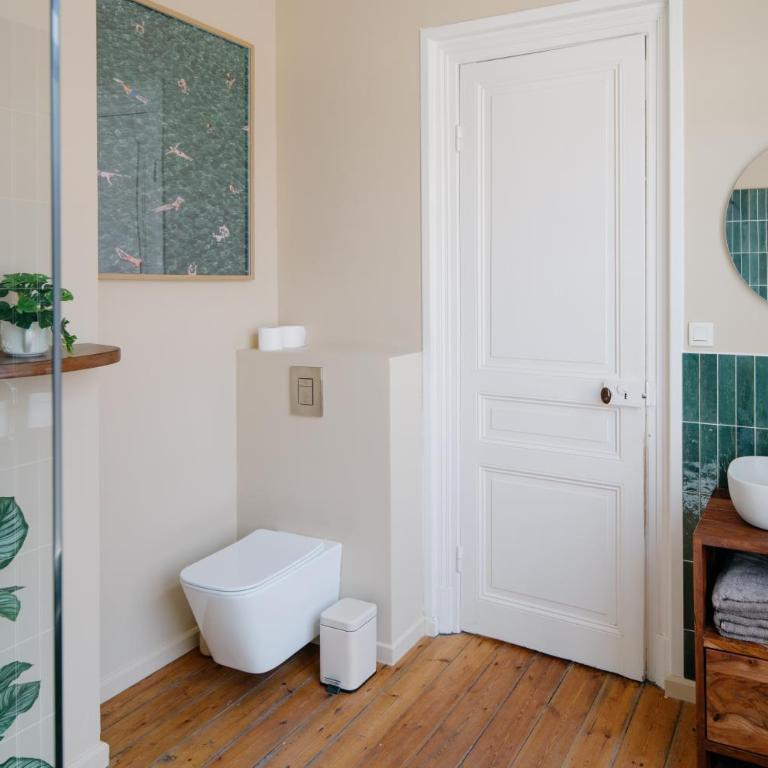 Villa Madeleine MALO-LES-BAINS - Villa - 22