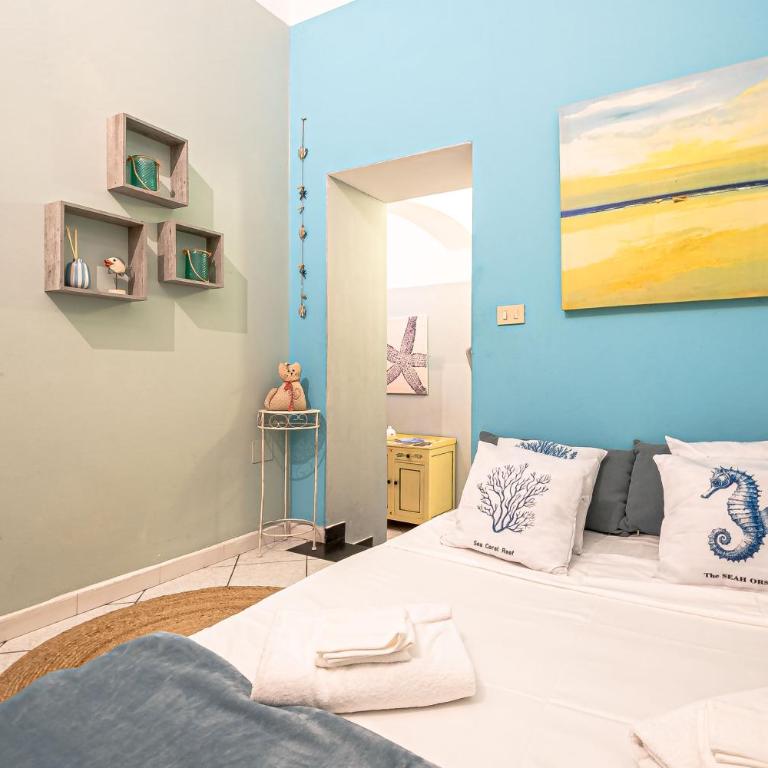 Casa Garibaldi - In Centro, la nascita della Storia - Apartamento de 1 dormitorio - 10
