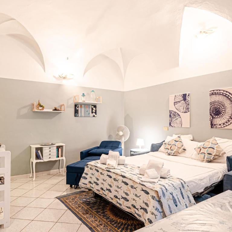 Casa Garibaldi - In Centro, la nascita della Storia - Apartamento de 1 dormitorio - 6