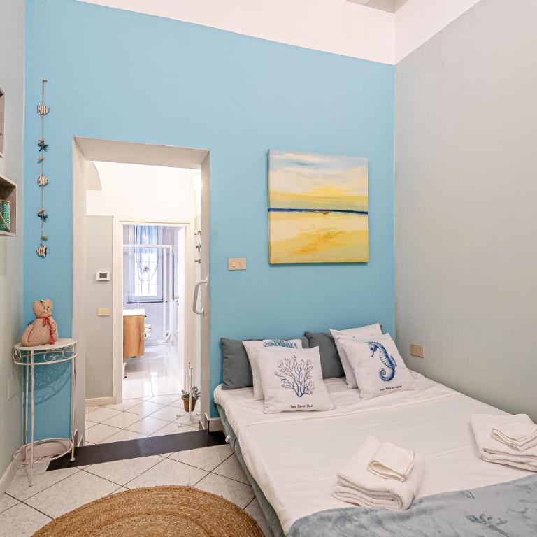 Casa Garibaldi - In Centro, la nascita della Storia - Apartamento de 1 dormitorio - 11