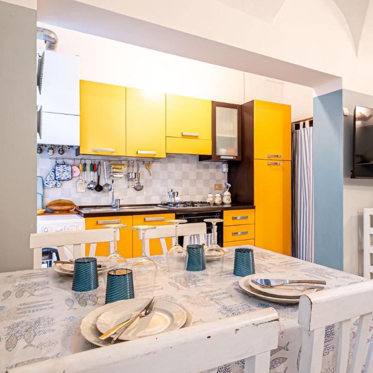 Casa Garibaldi - In Centro, la nascita della Storia - Apartamento de 1 dormitorio - 9