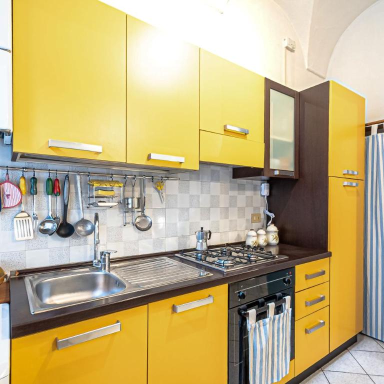 Casa Garibaldi - In Centro, la nascita della Storia - Apartamento de 1 dormitorio - 8