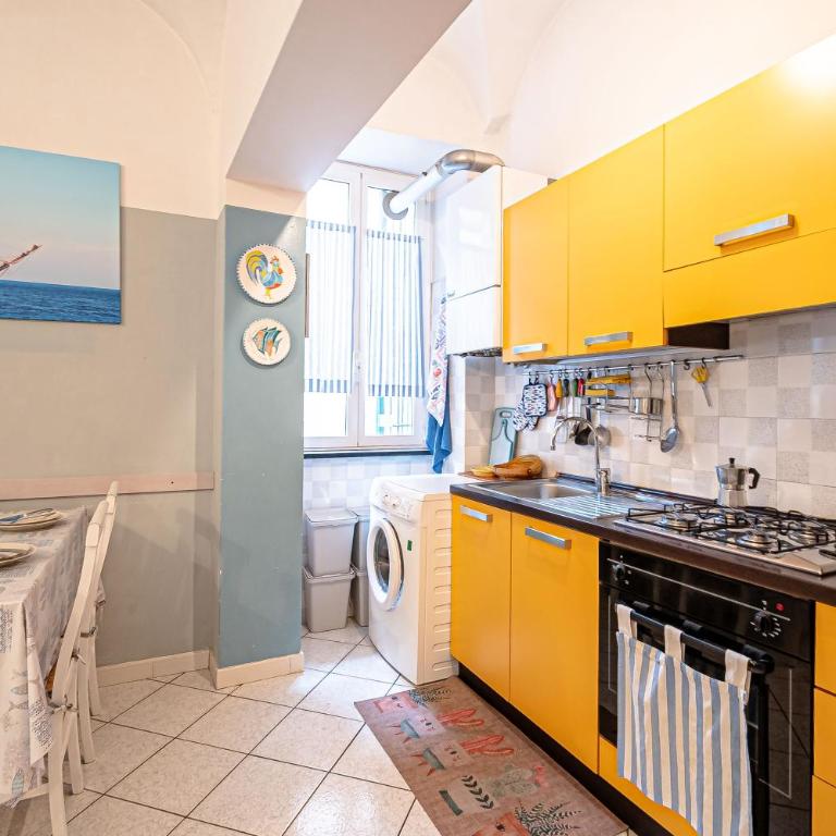Casa Garibaldi - In Centro, la nascita della Storia - Apartamento de 1 dormitorio - 7