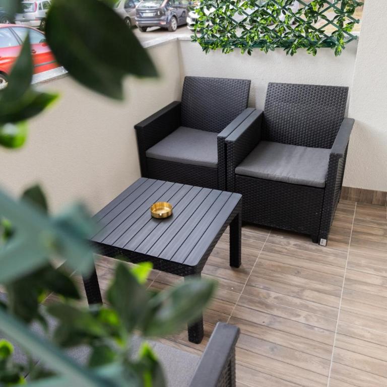 Azuria Residence - Apartman sa 2 Spavaće Sobe - 11
