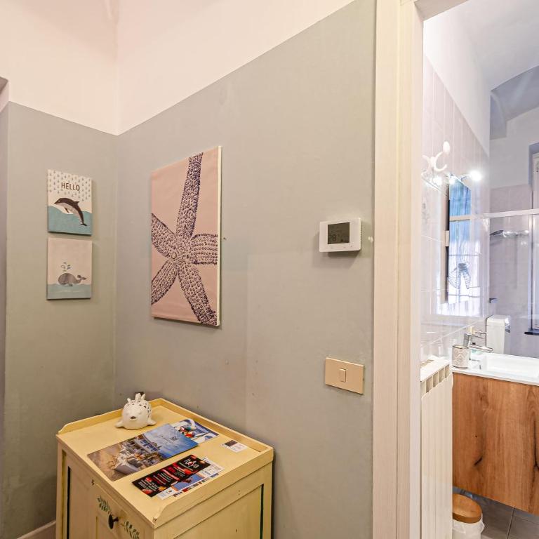 Casa Garibaldi - In Centro, la nascita della Storia - Apartamento de 1 dormitorio - 13
