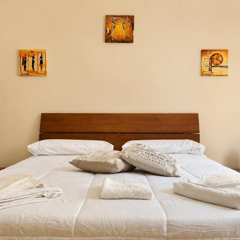 La Casa di Carlotta - Two-Bedroom Apartment - 35