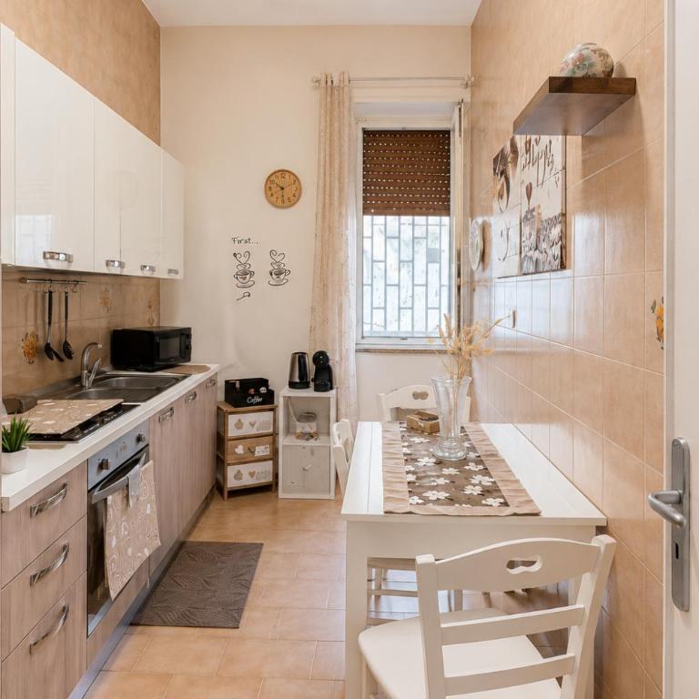 La Casa di Carlotta - Two-Bedroom Apartment - 18