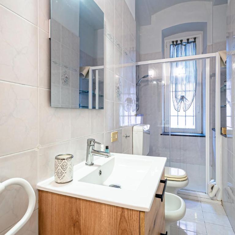 Casa Garibaldi - In Centro, la nascita della Storia - Apartamento de 1 dormitorio - 14