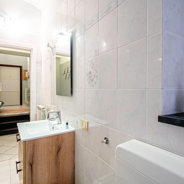 Casa Garibaldi - In Centro, la nascita della Storia - Apartamento de 1 dormitorio - 15