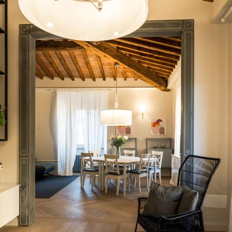 Signoria luxury loft - central & modern - Appartamento Deluxe con 3 Camere da Letto - 1