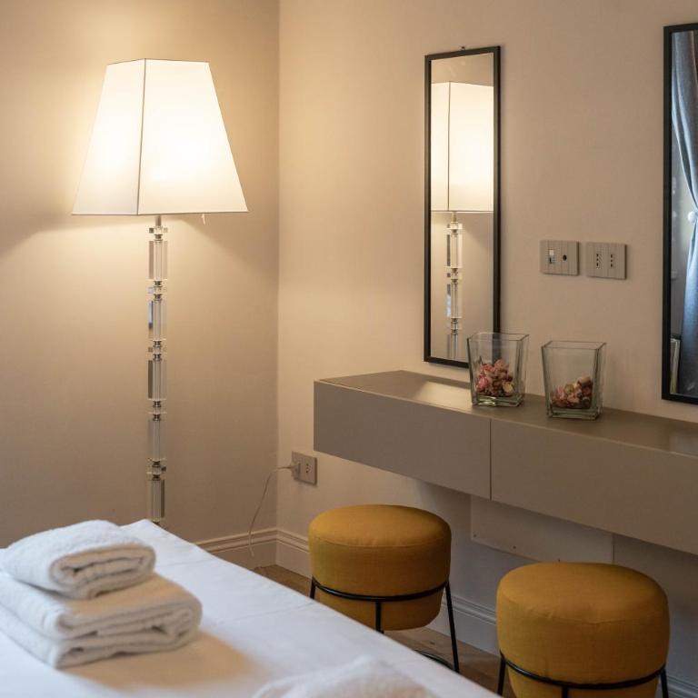 Signoria luxury loft - central & modern - Appartamento Deluxe con 3 Camere da Letto - 43