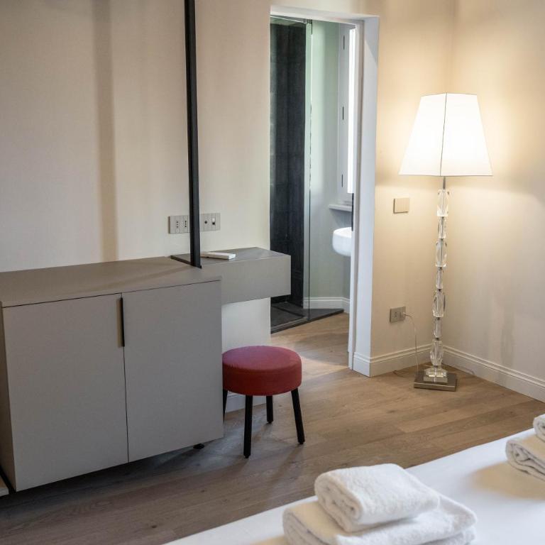 Signoria luxury loft - central & modern - Appartamento Deluxe con 3 Camere da Letto - 48