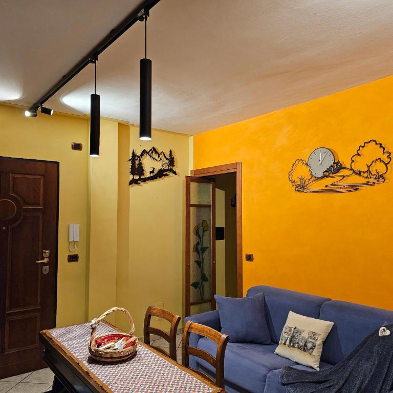 Le Chat a Pois - Appartamento con 1 Camera da Letto - 20