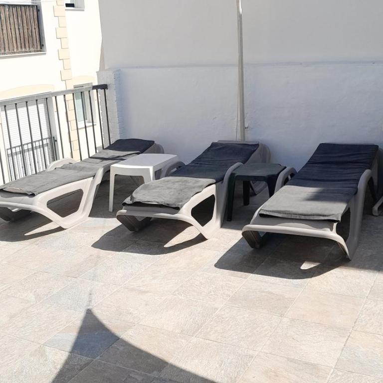 Casa de Tio, 3 bedroom 2 bath townhouse, Casa centro de Torre del Mar - Townhouse mit 3 Schlafzimmern - 38