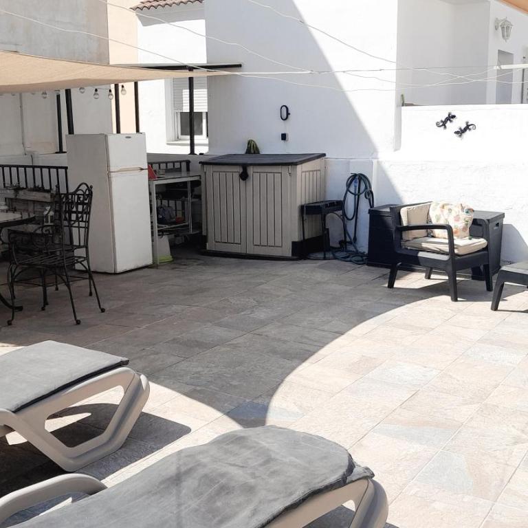 Casa de Tio, 3 bedroom 2 bath townhouse, Casa centro de Torre del Mar - Townhouse mit 3 Schlafzimmern - 39