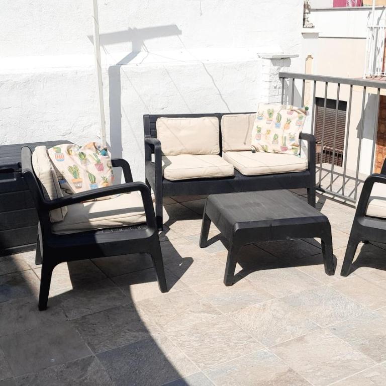 Casa de Tio, 3 bedroom 2 bath townhouse, Casa centro de Torre del Mar - Townhouse mit 3 Schlafzimmern - 40