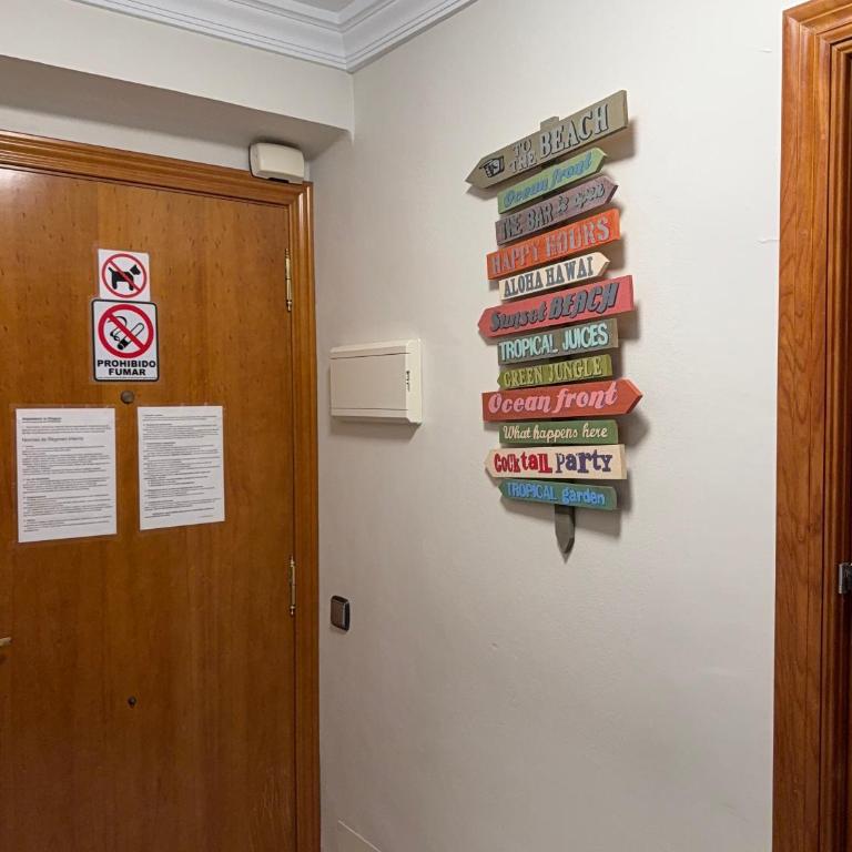 Alojamiento La Piragua - Apartamento de 2 dormitorios - 7