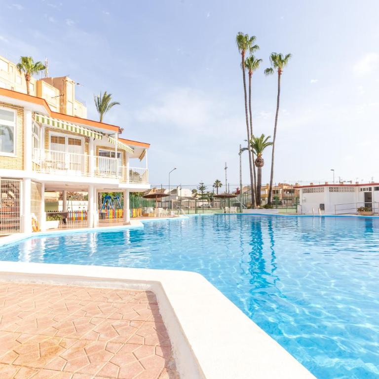 Chalet en Los Frutales en Torrevieja - Townhouse mit 3 Schlafzimmern - 6