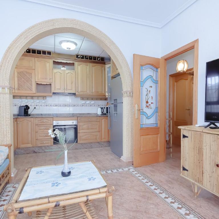Chalet en Los Frutales en Torrevieja - Townhouse mit 3 Schlafzimmern - 3