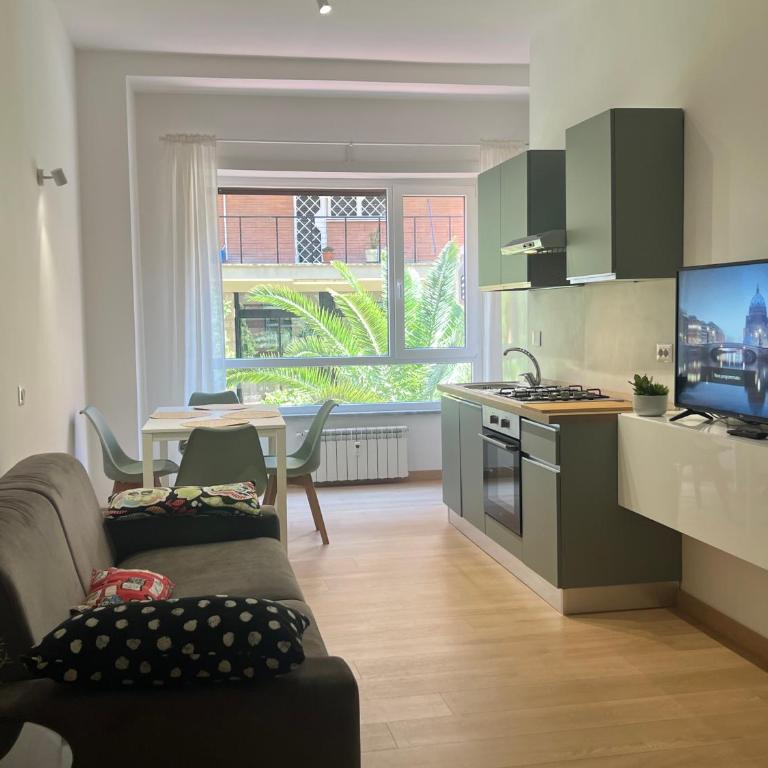 Tiburtina - Appartamento con 2 Camere da Letto - 9