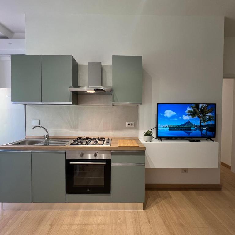 Tiburtina - Appartamento con 2 Camere da Letto - 11