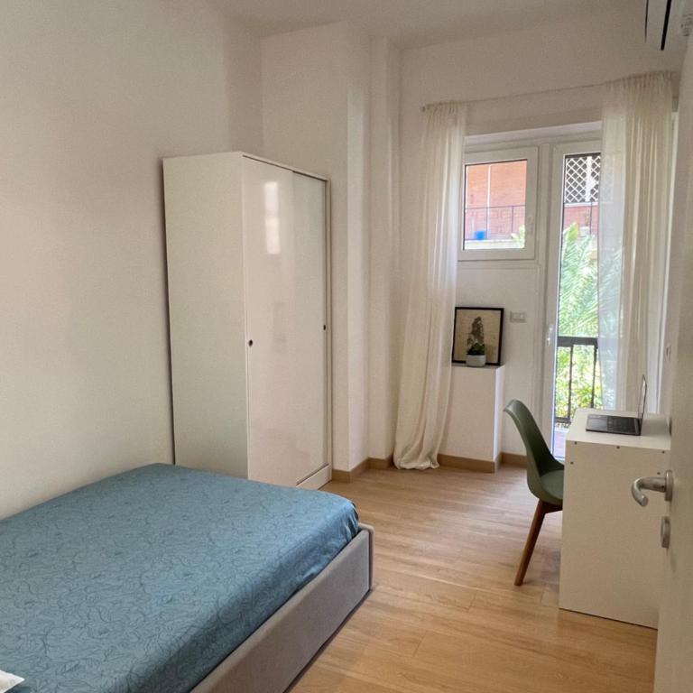 Tiburtina - Appartamento con 2 Camere da Letto - 24