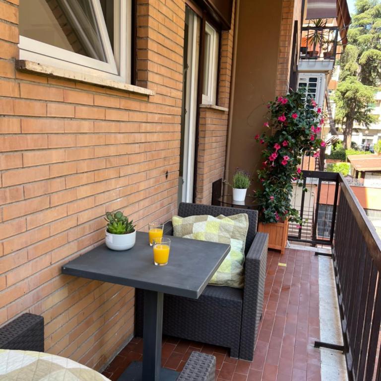 Tiburtina - Appartamento con 2 Camere da Letto - 32