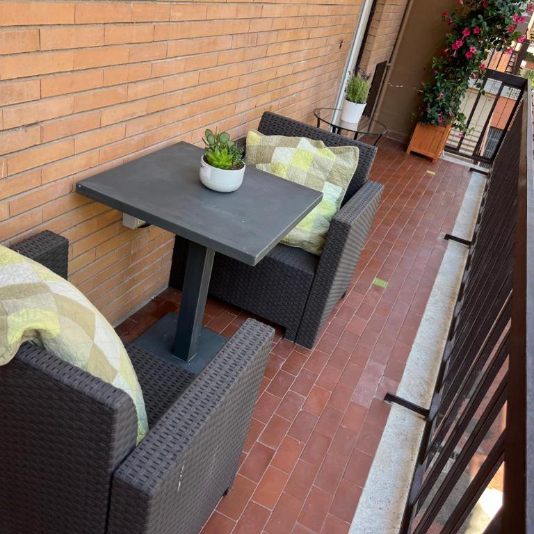 Tiburtina - Appartamento con 2 Camere da Letto - 33