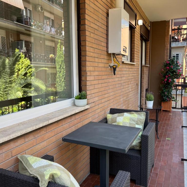 Tiburtina - Appartamento con 2 Camere da Letto - 30