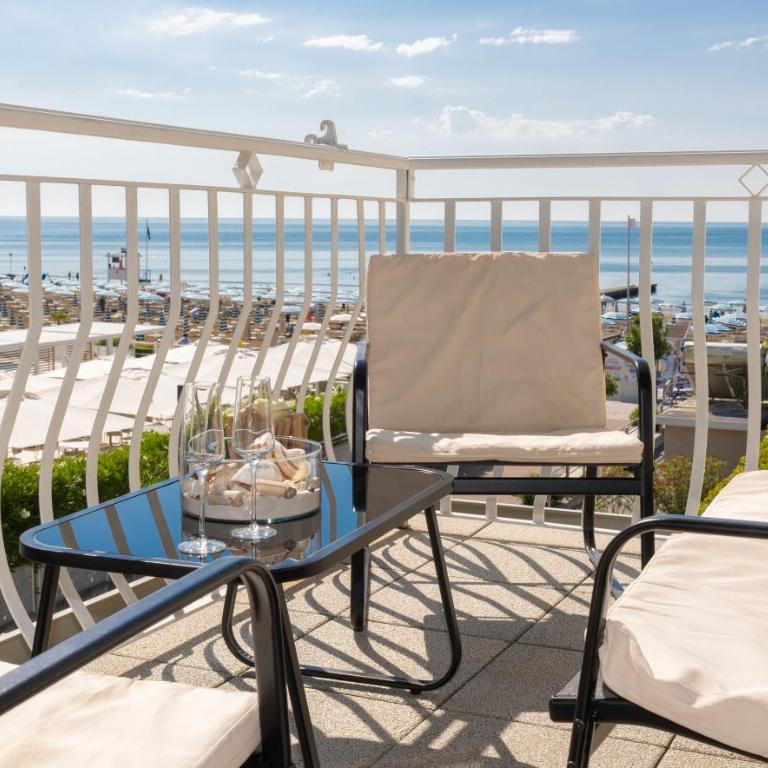 Belo Horizonte - Facing the sea with private beach - Appartamento con 2 Camere da Letto e Vista Mare - 1