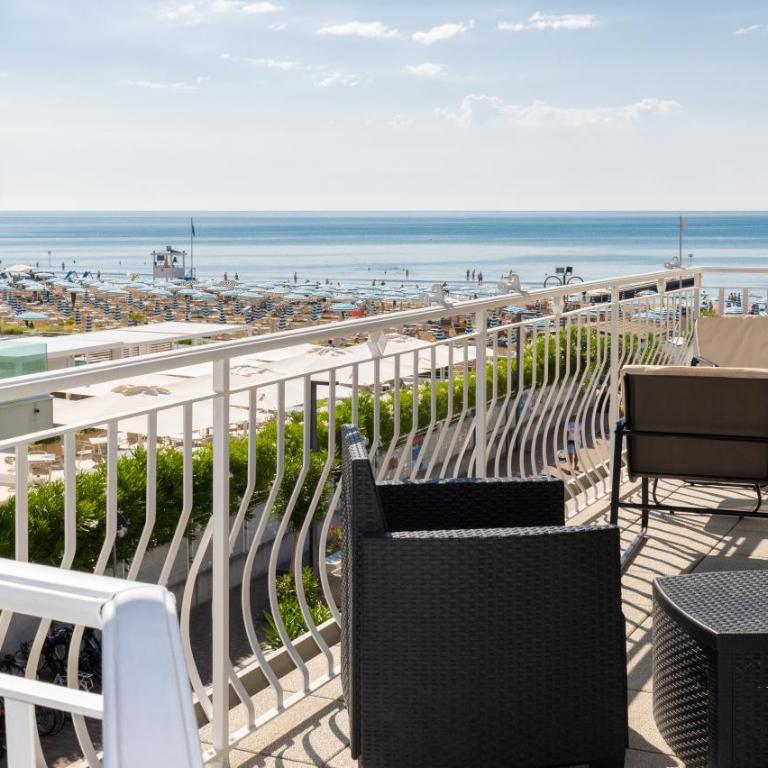 Belo Horizonte - Facing the sea with private beach - Appartamento con 2 Camere da Letto e Vista Mare - 3
