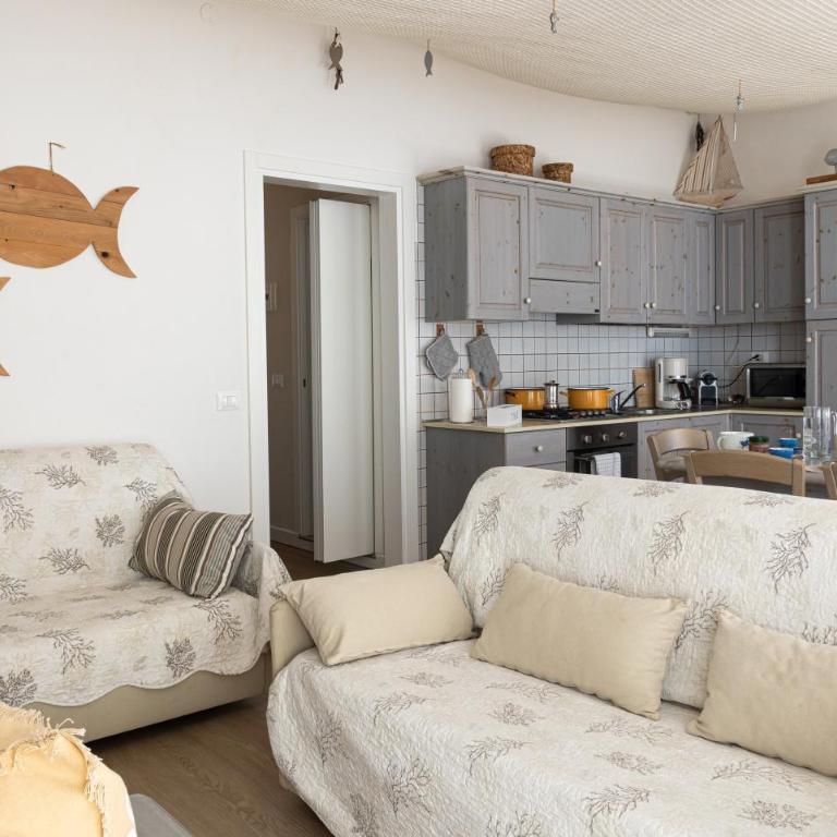 Belo Horizonte - Facing the sea with private beach - Appartamento con 2 Camere da Letto e Vista Mare - 5
