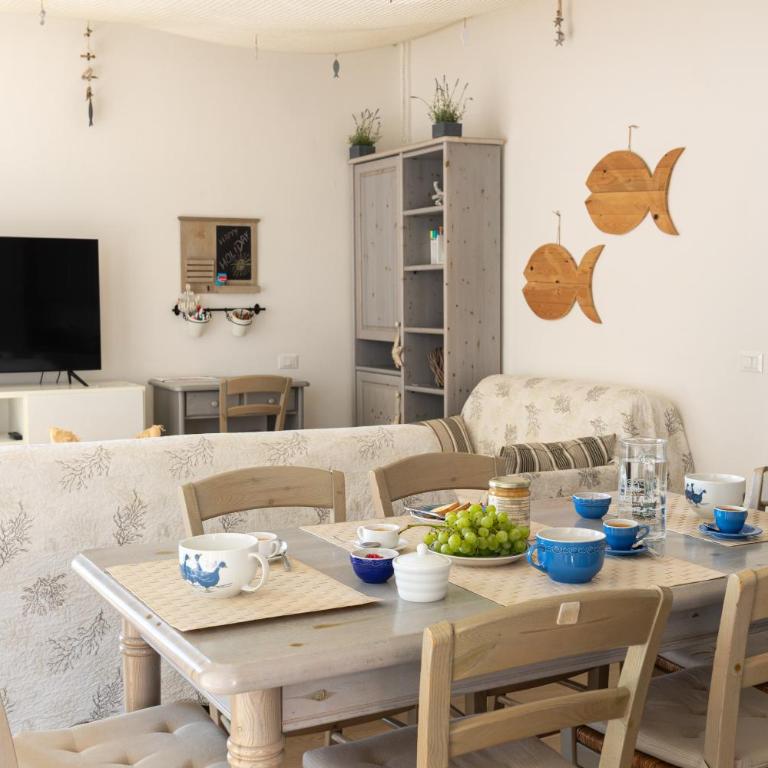 Belo Horizonte - Facing the sea with private beach - Appartamento con 2 Camere da Letto e Vista Mare - 10