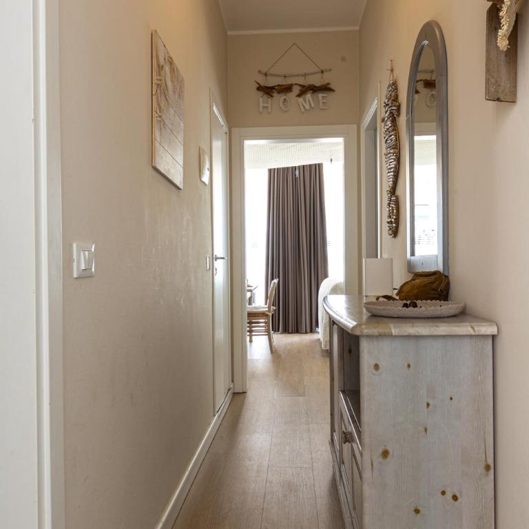 Belo Horizonte - Facing the sea with private beach - Appartamento con 2 Camere da Letto e Vista Mare - 24