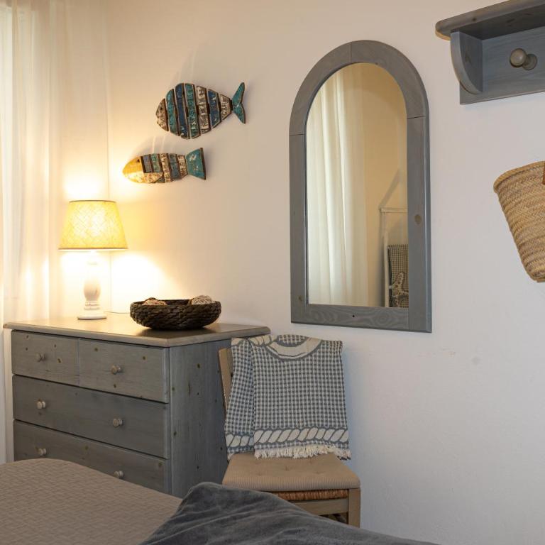 Belo Horizonte - Facing the sea with private beach - Appartamento con 2 Camere da Letto e Vista Mare - 13