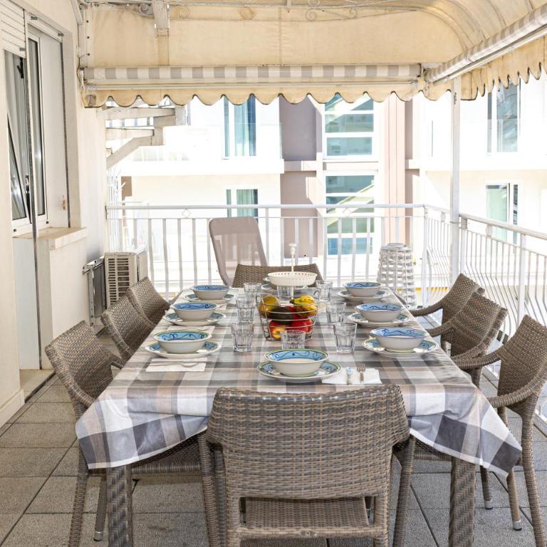 Belo Horizonte - Facing the sea with private beach - Appartamento con 2 Camere da Letto e Vista Mare - 27