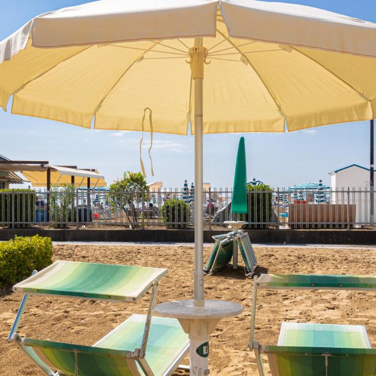 Belo Horizonte - Facing the sea with private beach - Appartamento con 2 Camere da Letto e Vista Mare - 38