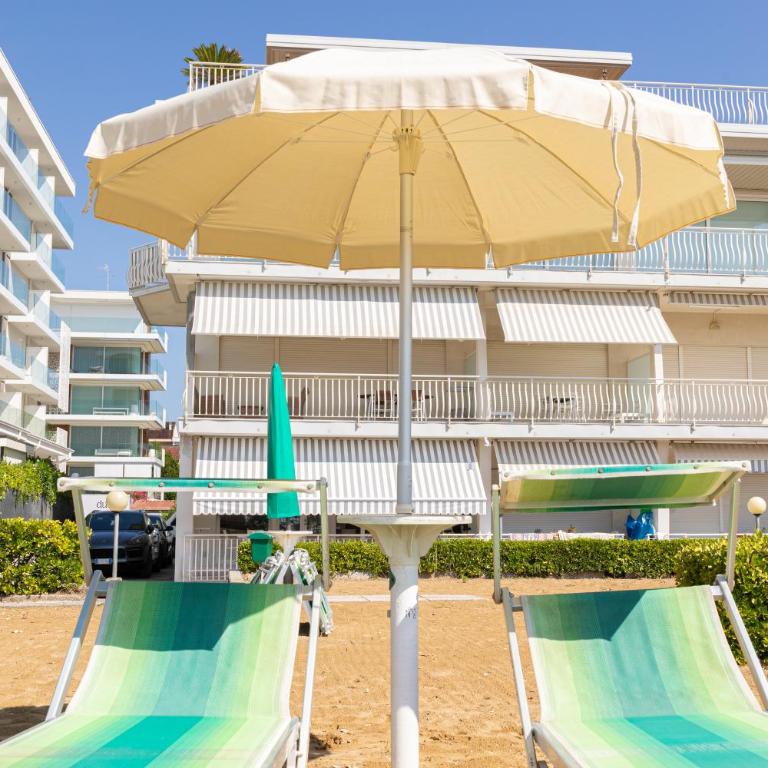 Belo Horizonte - Facing the sea with private beach - Appartamento con 2 Camere da Letto e Vista Mare - 36