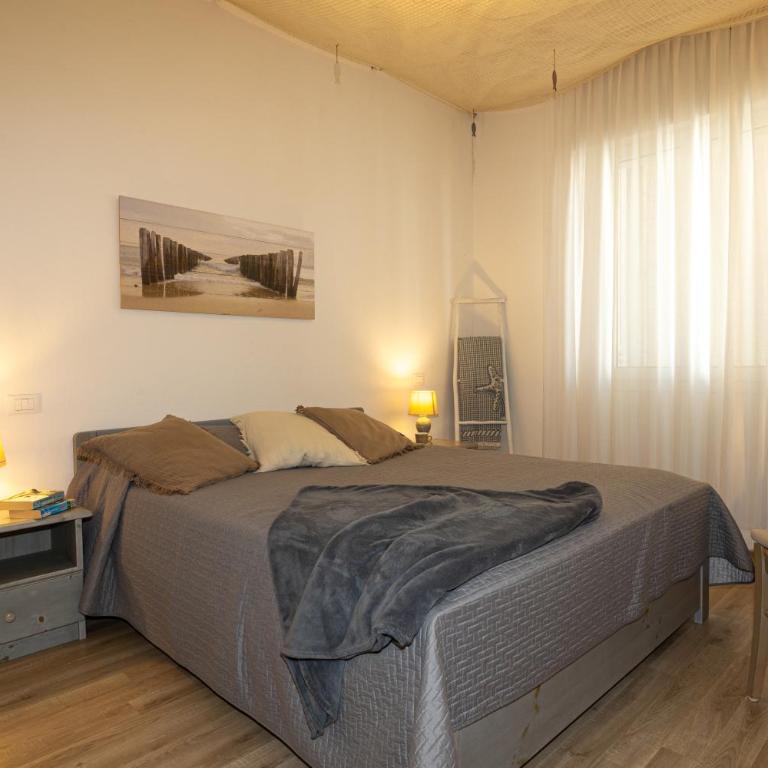 Belo Horizonte - Facing the sea with private beach - Appartamento con 2 Camere da Letto e Vista Mare - 15