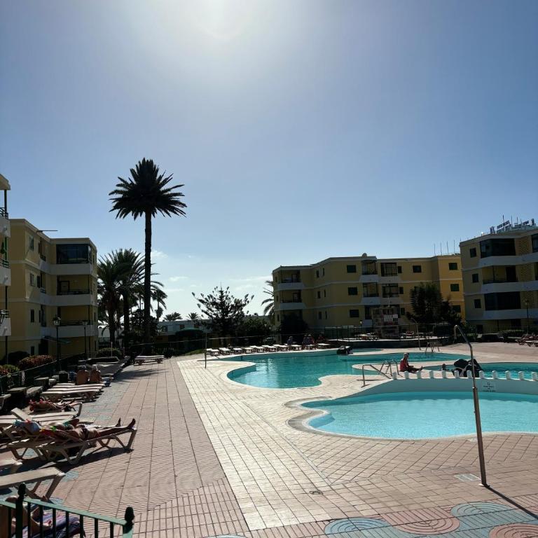 Las Olas 206 by stay in gran canaria - Apartamento de 2 dormitorios - 1