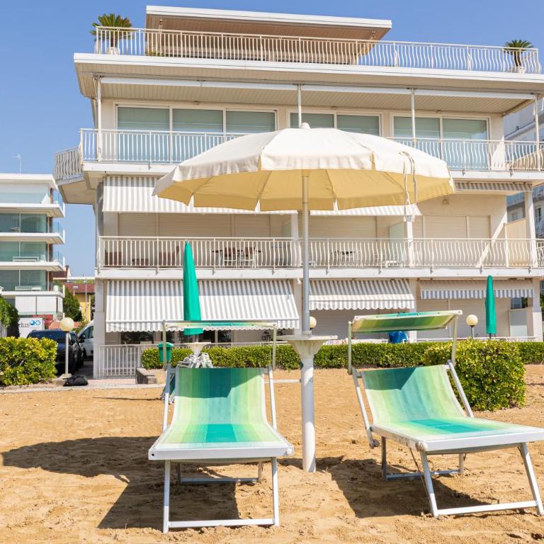 Belo Horizonte - Facing the sea with private beach - Appartamento con 2 Camere da Letto e Vista Mare - 39